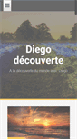Mobile Screenshot of diegodecouverte.com
